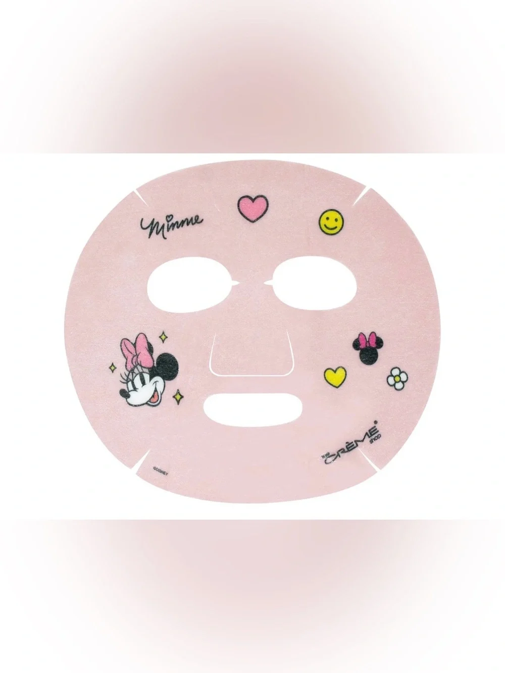 Disney Minnie Magic Glow Printed Essence Sheet Mask - Pink